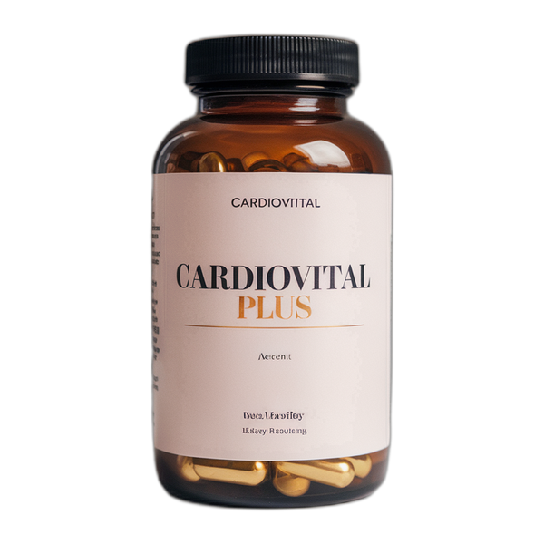 CardioVital Plus - Prirodna podrška za zdravlje srca